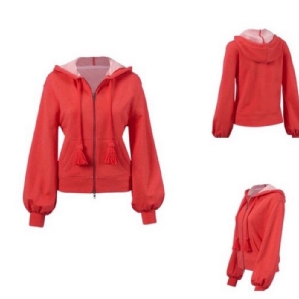 Brand New CAbi Zip-Up Hoodie Jacket - Picture 5 of 5